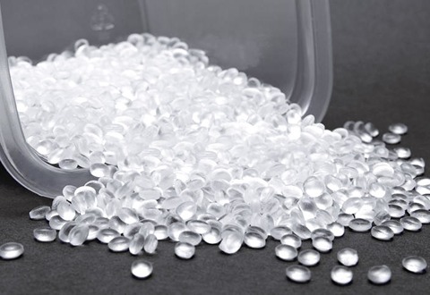 تصویر 1 از گرانول پی وی سی قالب‌ گیری مناسب تولید لوله و پروفیل